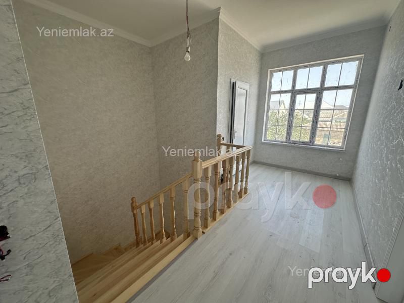 Satılır 4 otaqlı Həyət evi / Villa, 170 m², Saray — Ev, villa, Abşeron (11)