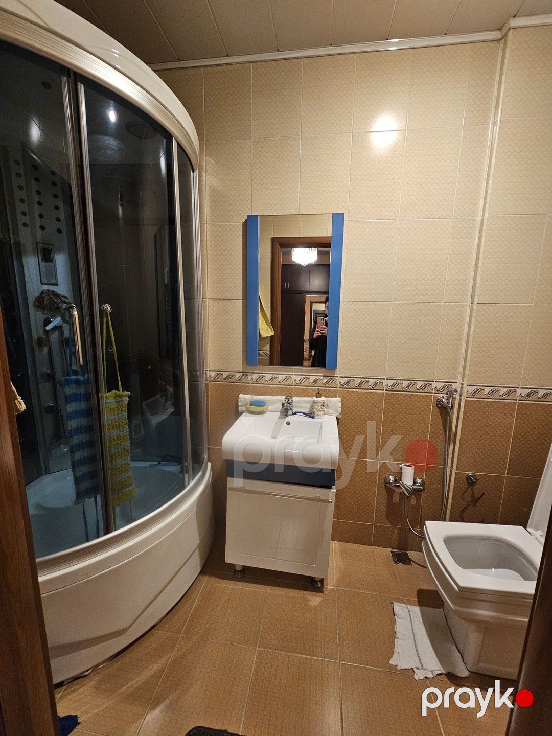 Satılır 2 otaqlı yeni tikili 76 m² — Mənzil, Bakı (6)