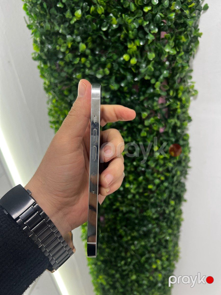 Apple iPhone 13 Pro Silver 128GB/6GB — Smartfonlar, Bakı (6)