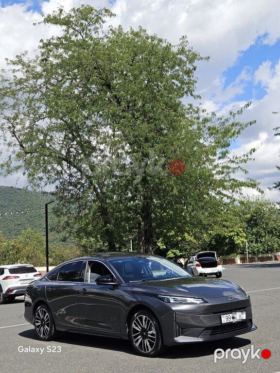 Changan Qiyuan A05, 1.5 L, 18.99 kWh, 2025 il, 16 800 km — Avtomobillər, Zaqatala (10)