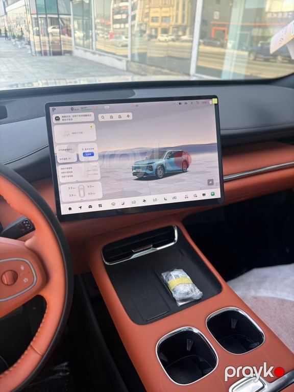 Changan Qiyuan Q07, 1.5 L, 31.7 kWh, 2026 il, yeni — Avtomobillər, Bakı (11)