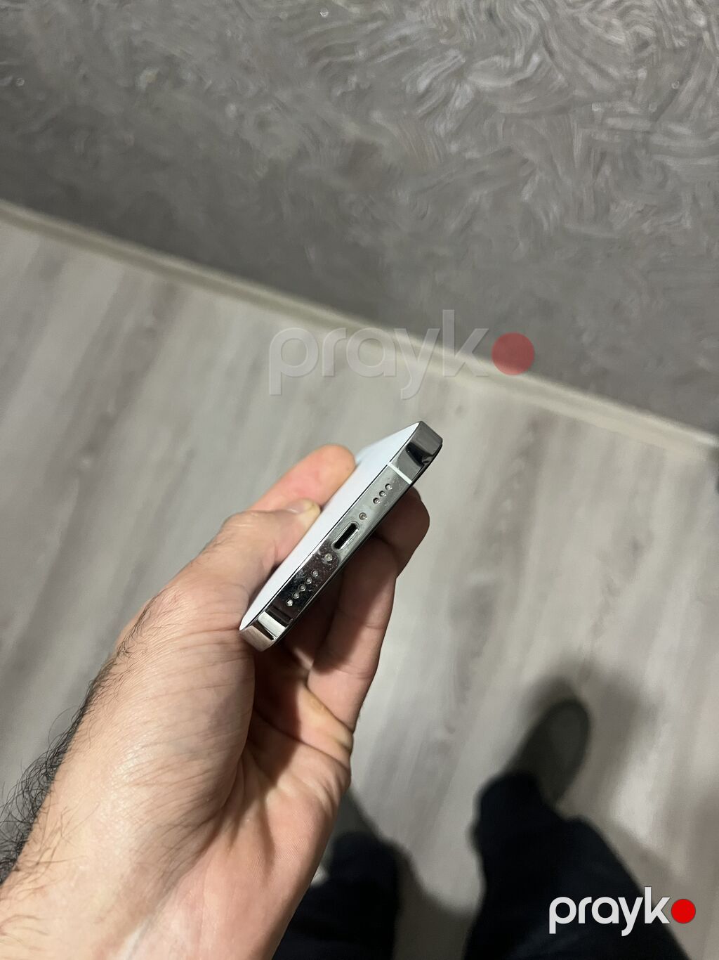 IPhone 14 Pro, 128 GB, Matte Gold, Zəmanət, Simsiz şarj, Face ID — Apple iPhone, Bakı (5)