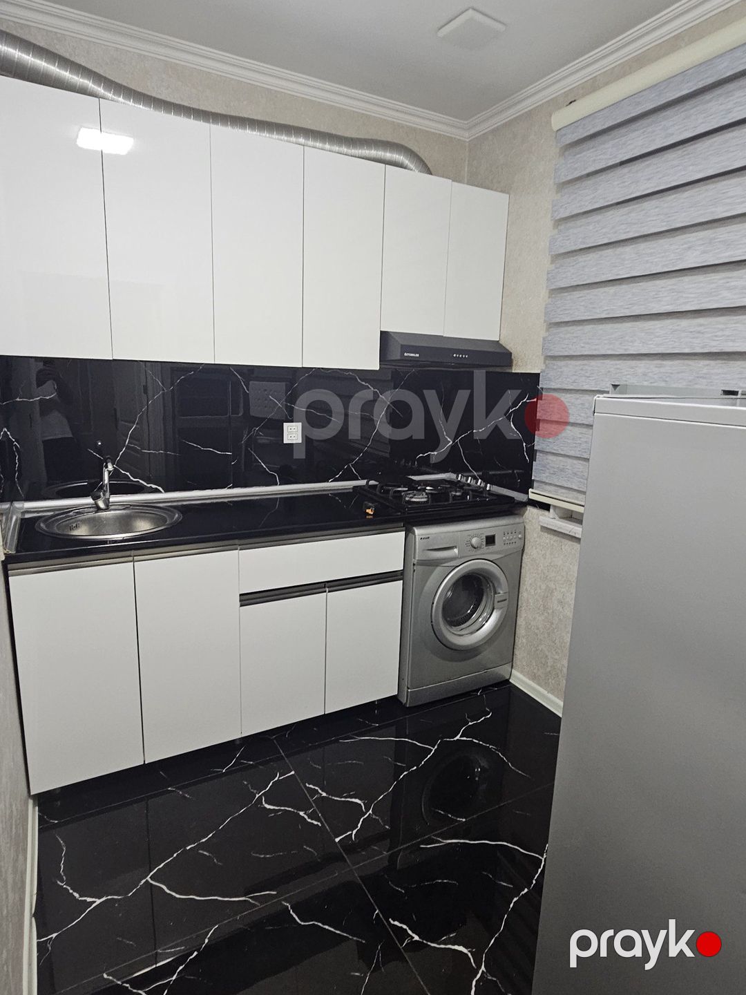 Satılır 2 otaqlı köhnə tikili 50 m² — Mənzil, Bakı (5)