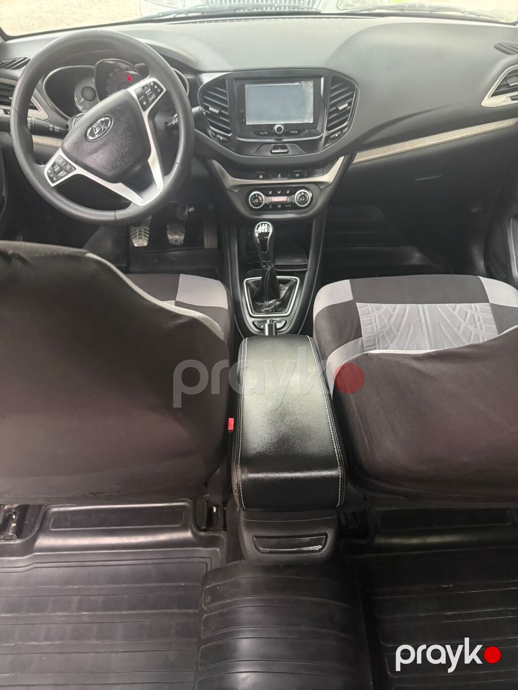 VAZ (Lada) Vesta: 1.6 l 2019 il 25000 km Sedan — Avtomobillər, Bakı (2)