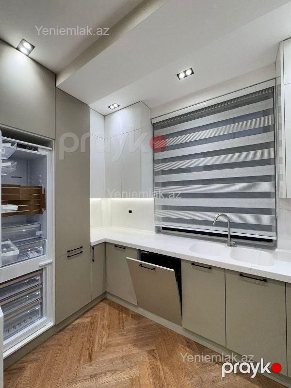 Satılır 1 otaqlı Bina evi menzil (Yeni tikili), 68 m², Yasamal rayonu — Mənzil, Bakı (6)