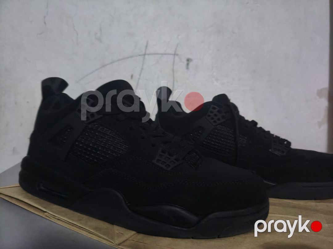 İdman ayaqqabısı Nike Air Jordan 4 retro — Geyim, ayakkabı, aksesuarlar, Bakı (4)