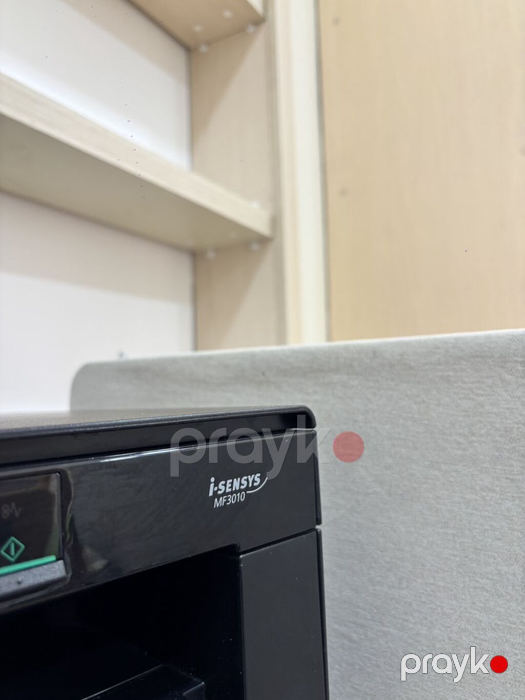 Canon i-SENSYS MF3010 monoxrom lazer çoxfunksiyalı qurğu əldə 2 ədəd — Printerləri, Bakı (2)