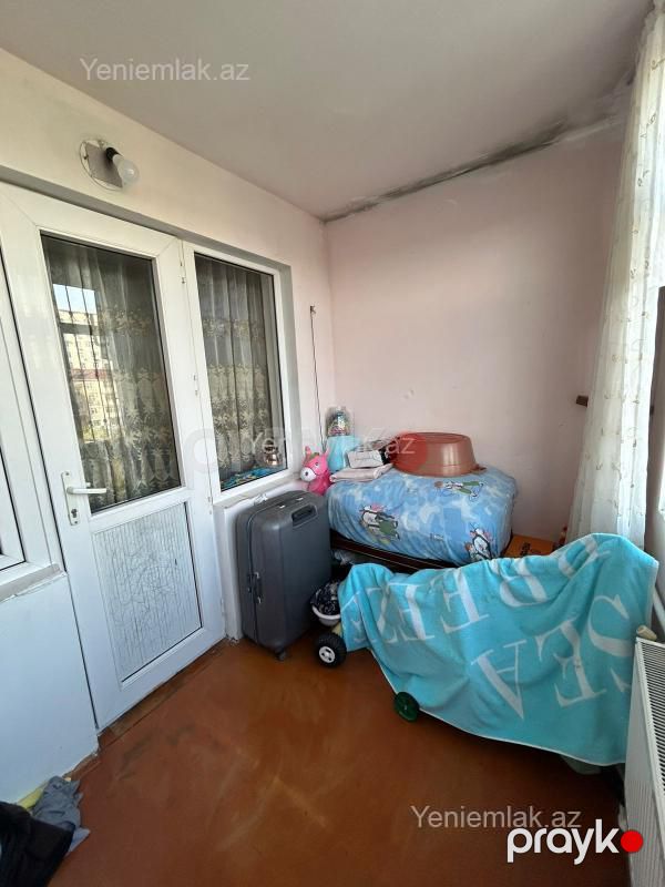 Satılır 2 otaqlı Bina evi menzil (Köhnə tikili), 47 m², 5-ci mikrorayon — Mənzil, Sumqayıt (3)