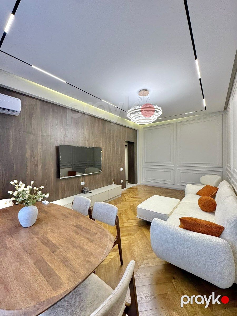 Satılır 2 otaqlı yeni tikili 85 m² — Mənzil, Bakı (3)