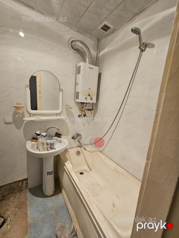 Satılır 2 otaqlı Bina evi menzil (Köhnə tikili), 56 m², 3-cü məhəllə — Mənzil, Sumqayıt (11)