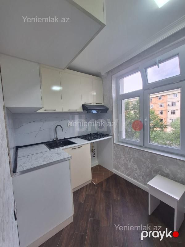 Satılır 3 otaqlı Bina evi menzil (Köhnə tikili), 65 m², 36-cı məhəllə — Mənzil, Sumqayıt (8)
