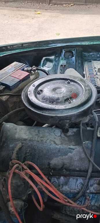 Lada (VAZ) 2107, 1.6 L, 2000 il, 244 577 km — Avtomobillər, Mingəçevir (2)