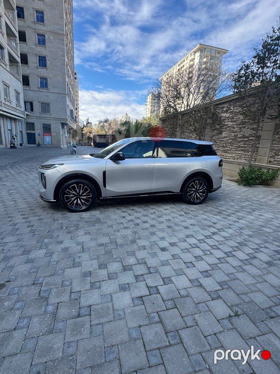 Changan Qiyuan Q07, 1.5 L, 21.5 kWh, 2025 il, yeni — Avtomobillər, Bakı (3)