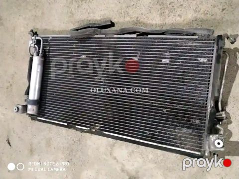 Kondicioner Radiatoru Mitsubishi Lancer modeli — Bakı