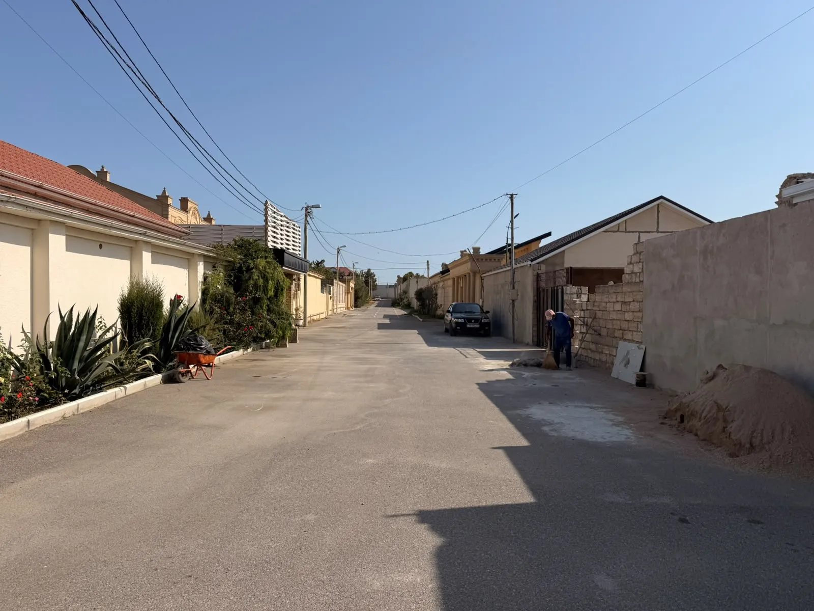 Şüvəlan, Torpaq satılır - 12 sot — Torpaq, Bakı (6)