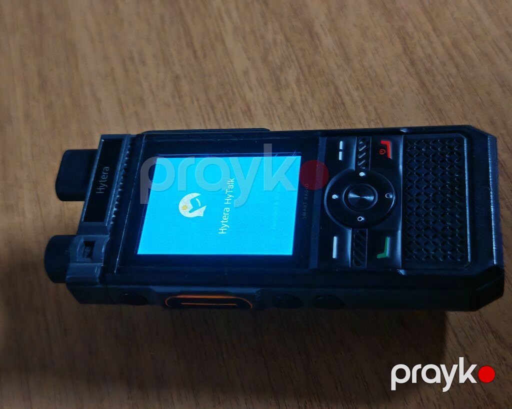 Hytera HyTalk dəstəkli peşəkar rabitə cihazı - Model: Hytera (HyTalk — Digər, Bakı (2)