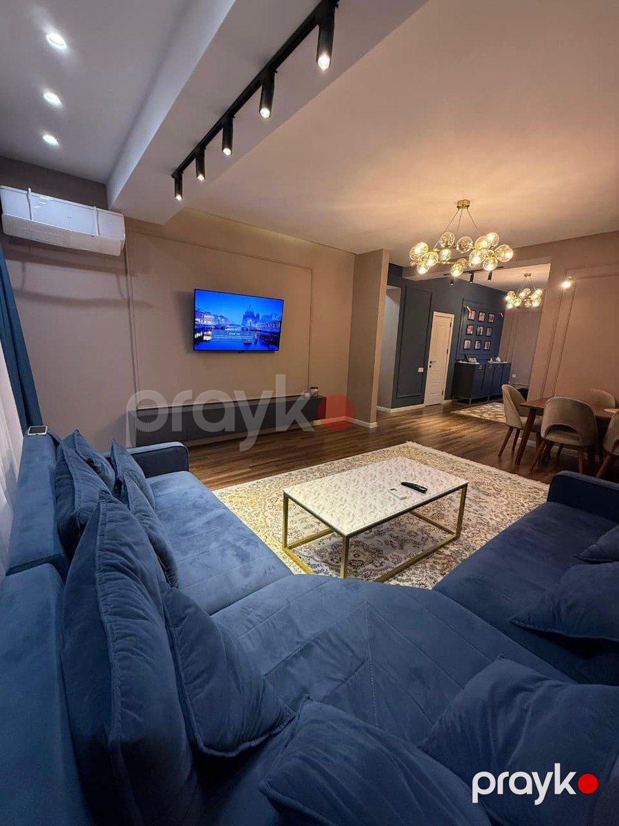 Satılır 3 otaqlı yeni tikili 120 m² — Mənzil, Bakı (4)