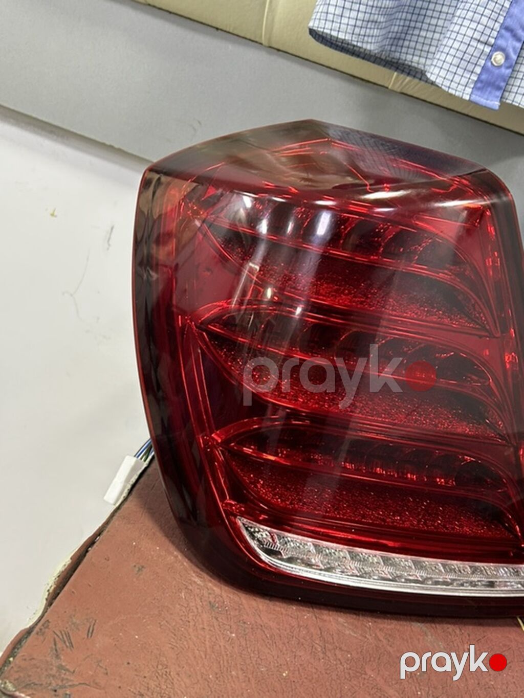 Məhsul: Dayvo gentra. Avtomobil üçün arxa LED stop/fara (tail light) — Avtomobil işığı, Bakı (3)