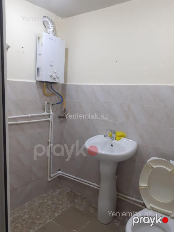 Satılır 1 otaqlı Bina evi menzil (Köhnə tikili), 33 m², 4-cü mikrorayon — Mənzil, Sumqayıt (8)