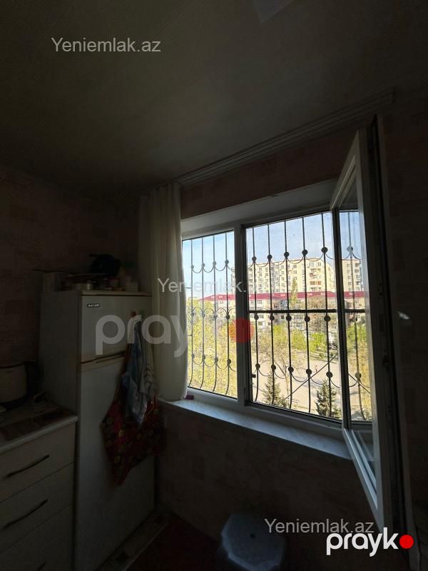 Satılır 2 otaqlı Bina evi menzil (Köhnə tikili), 47 m², 5-ci mikrorayon — Mənzil, Sumqayıt (7)