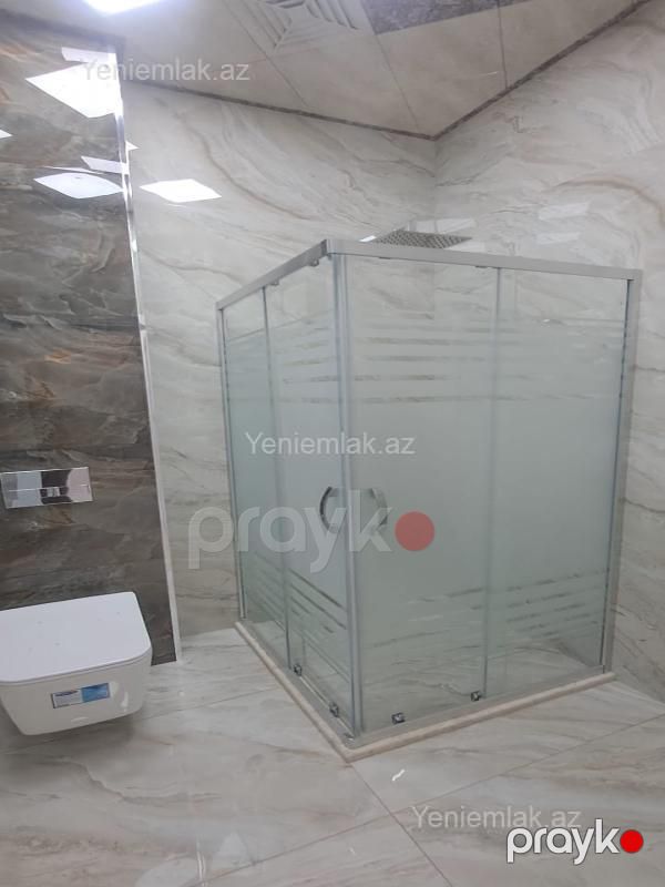 Satılır 2 otaqlı Bina evi menzil (Yeni tikili), 89 m², Nərimanov rayonu — Mənzil, Bakı (9)