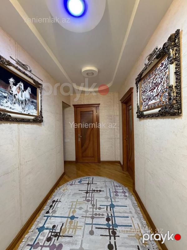 Satılır 5 otaqlı Bina evi menzil (Köhnə tikili), 117 m², Suraxanı rayonu — Mənzil, Bakı (3)