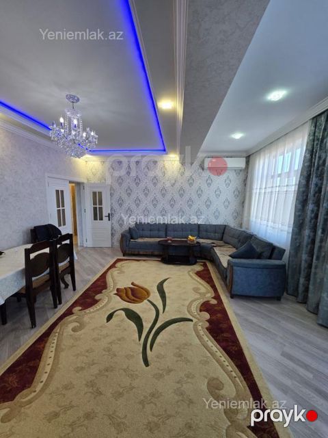 Satılır 3 otaqlı Bina evi menzil (Yeni tikili), 130 m², 16-cı məhəllə — Sumqayıt