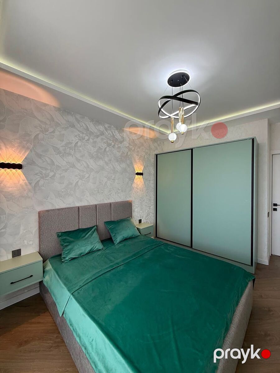 Satılır 3 otaqlı köhnə tikili 90 m² — Mənzil, Bakı (9)