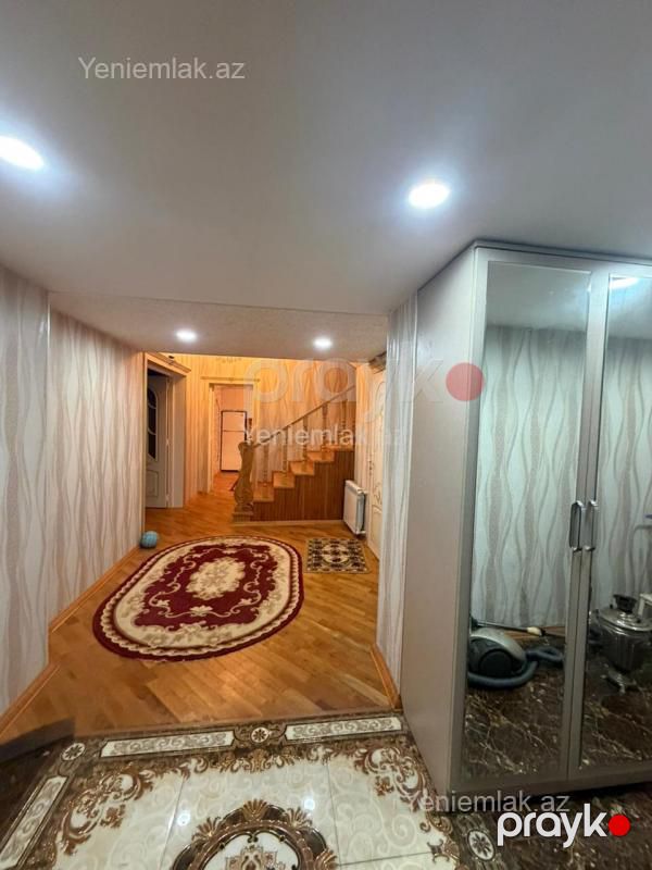 Satılır 6 otaqlı Həyət evi / Villa, 166 m², Saray — Ev, villa, Abşeron (4)