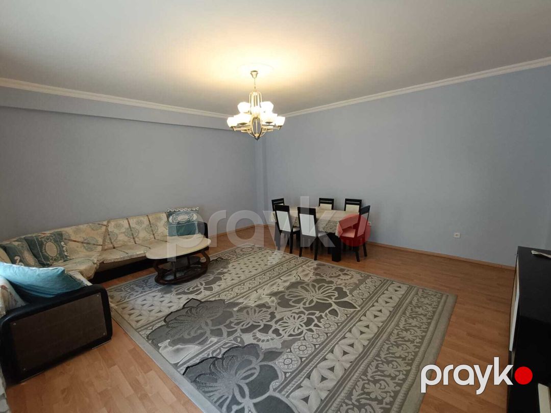 İcarəyə verilir 3 otaqlı yeni tikili 137 m² — Mənzil, Bakı (3)