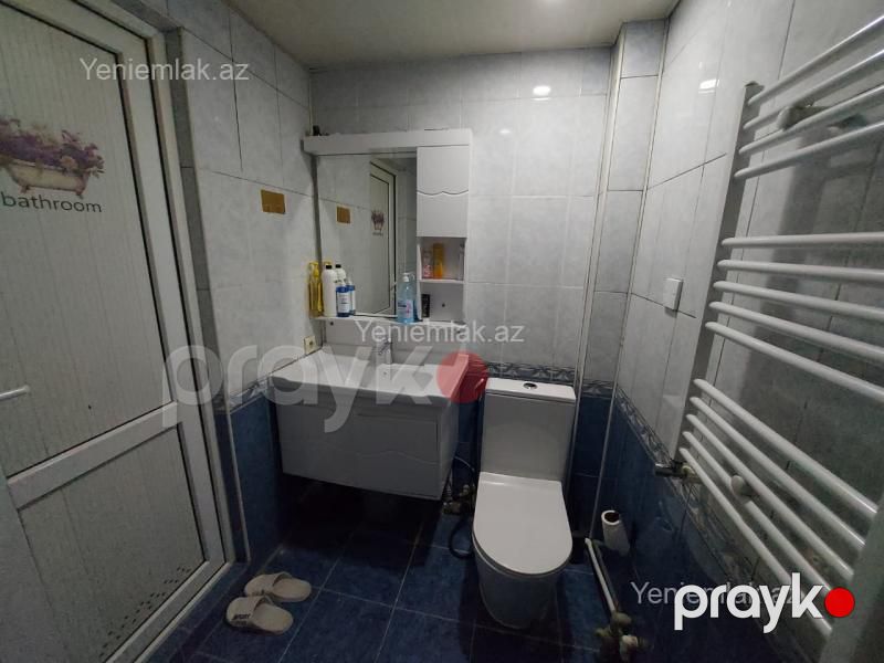 Satılır 3 otaqlı Bina evi menzil (Köhnə tikili), 70 m², 8-ci mikrorayon — Mənzil, Sumqayıt (11)