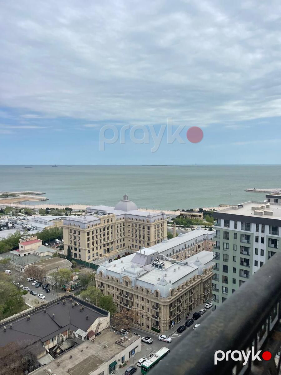 Satılır 4 otaqlı yeni tikili 178 m² — Mənzil, Bakı (3)