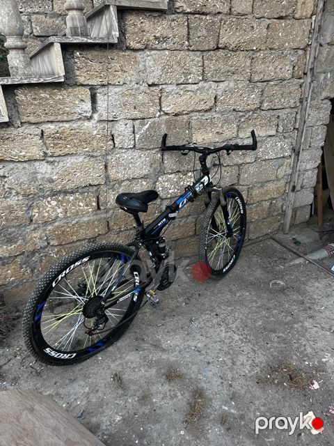 Velosiped — Bakı