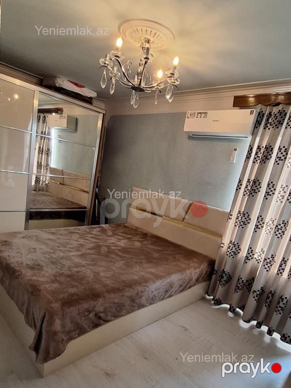 Satılır 2 otaqlı Bina evi menzil (Köhnə tikili), 48 m², 14-cü məhəllə — Mənzil, Sumqayıt (4)