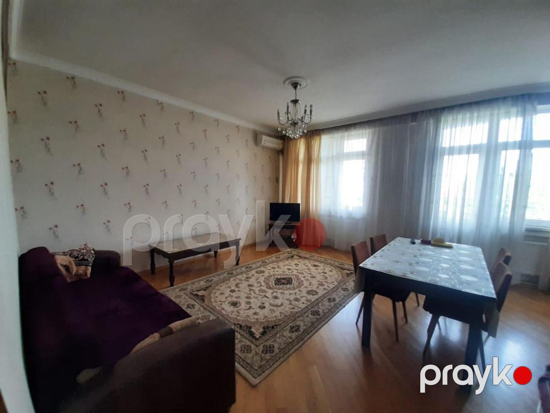 İcarəyə verilir 2 otaqlı yeni tikili 65 m² — Mənzil, Bakı (3)