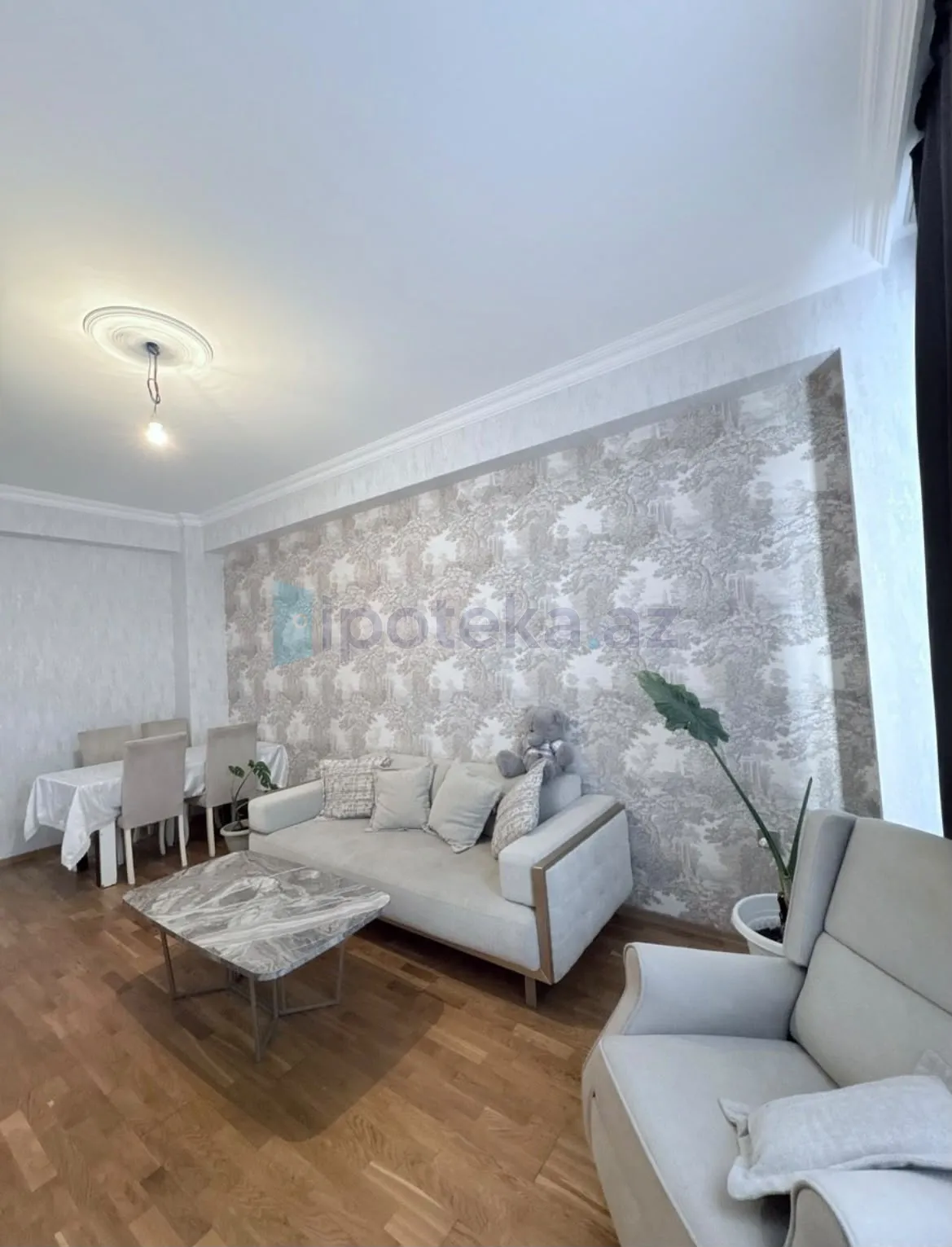 Satılır: 2 Otaq, Yeni tikili, 60.00 m² — Mənzil, Xırdalan (2)