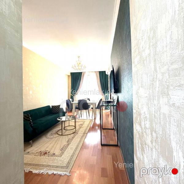 Satılır 3 otaqlı Bina evi menzil (Yeni tikili), 65 m², Binəqədi rayonu — Mənzil, Bakı (3)