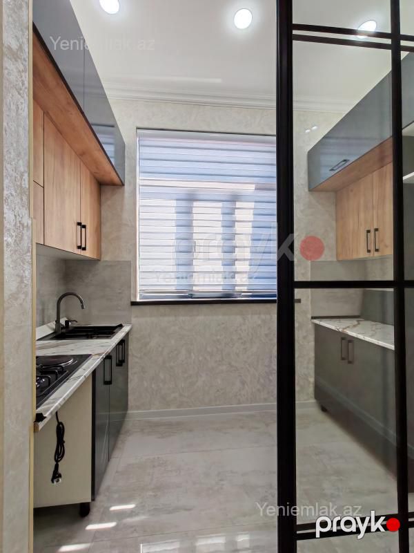 Satılır 2 otaqlı Bina evi menzil (Yeni tikili), 45 m², Xırdalan ş — Mənzil (4)