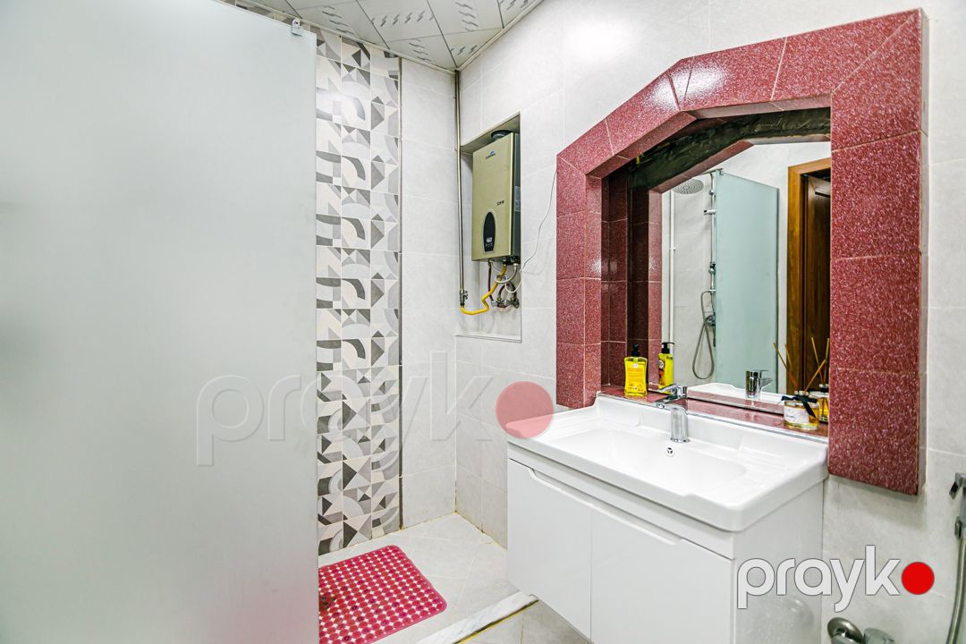 İcarəyə verilir 2 otaqlı yeni tikili 78 m² — Mənzil, Bakı (12)