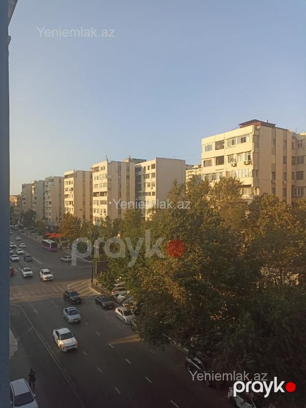Satılır 5 otaqlı Bina evi menzil (Yeni tikili), 272 m², Nəsimi rayonu — Mənzil, Bakı (3)