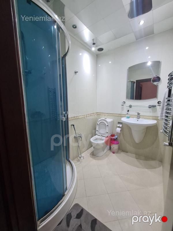 Satılır 3 otaqlı Bina evi menzil (Yeni tikili), 178 m², Nərimanov rayonu — Mənzil, Bakı (5)