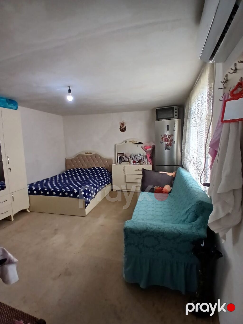 Biləcəri 1 otaqlı, 40 kv. m, Orta təmir — Ev, villa, Bakı (6)
