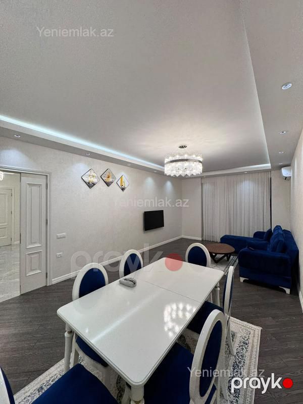 Satılır 2 otaqlı Bina evi menzil (Yeni tikili), 109 m², Yasamal rayonu — Mənzil, Bakı (9)