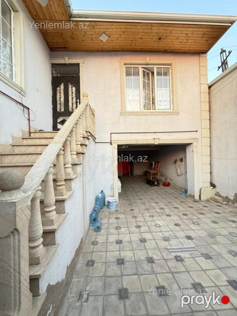 Satılır 4 otaqlı Həyət evi / Villa, 115 m², Binəqədi rayonu — Bakı