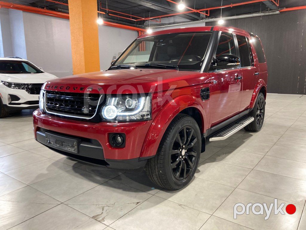 Land Rover Discovery, 3.0 L, 2014 il, 155 000 km — Avtomobillər, Bakı (5)