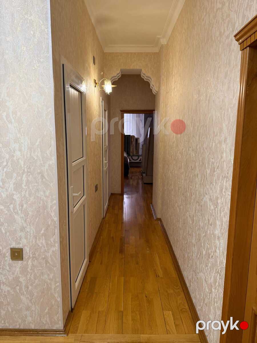 Satılır 2 otaqlı yeni tikili 100 m² — Mənzil, Bakı (9)