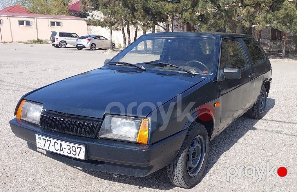 Lada (VAZ) 2108, 1.5 L, 2000 il, 210 000 km — Avtomobillər, Sumqayıt (4)