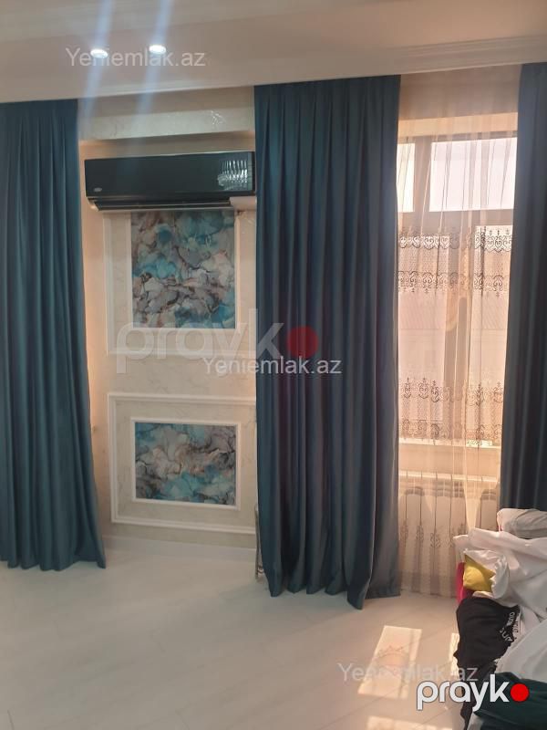 Satılır 2 otaqlı Bina evi menzil (Yeni tikili), 72 m², Xətai rayonu — Mənzil, Bakı (12)