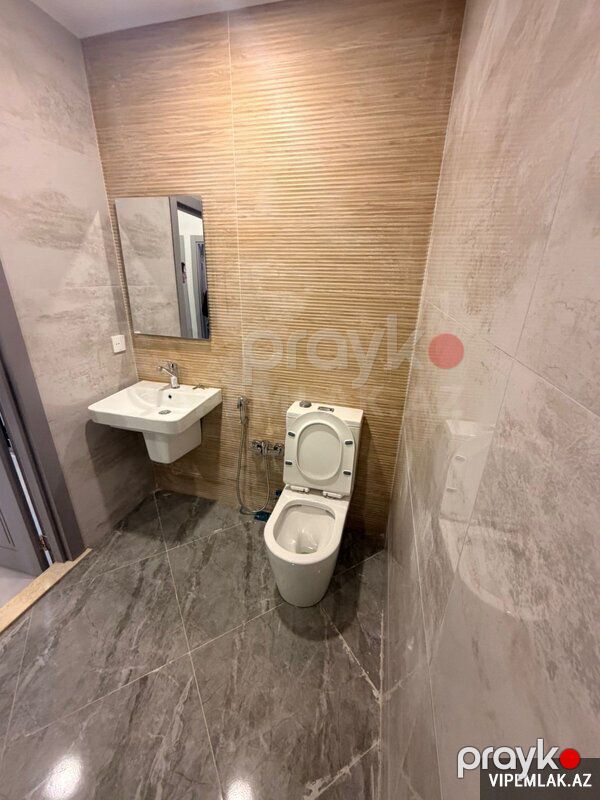 Binəqədi rayonunda 3 otaqlı Yeni tikili Satılır, 107 m² — Mənzil, Bakı (5)