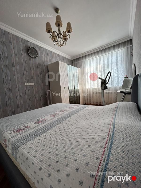 Satılır 3 otaqlı Bina evi menzil (Yeni tikili), 93 m², 40-cı məhəllə — Mənzil, Sumqayıt (9)